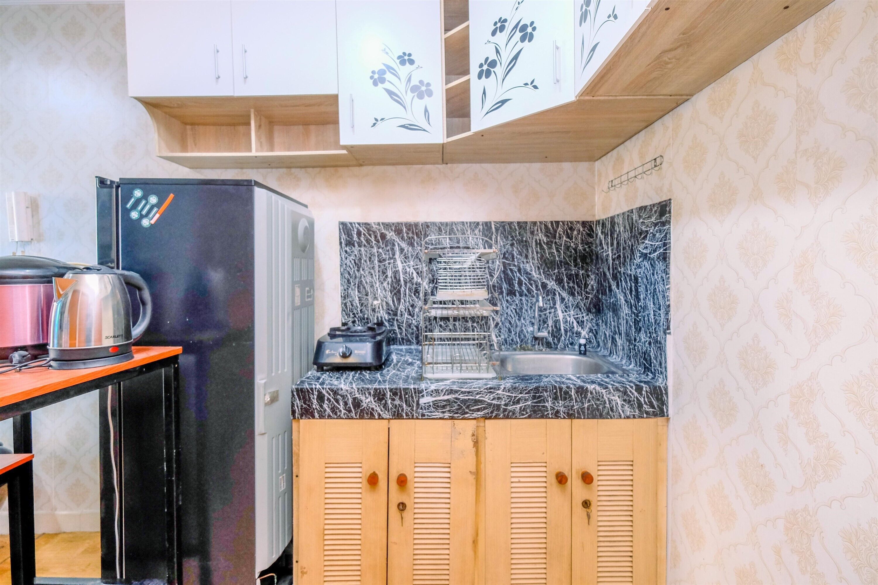 Appartement, 2 chambres | Cuisine privée