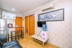 Interior - Nice Comfort 2Br At Cinere Bellevue Suites Apartment (Depok)