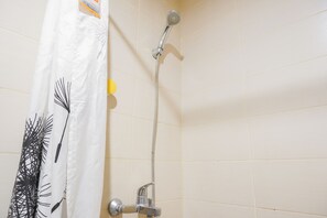 Apartment, 1 Schlafzimmer | Badezimmer | Kostenlose Toilettenartikel, Handtücher