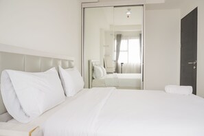 Apartment, 1 Schlafzimmer | 1 Schlafzimmer, kostenloses WLAN