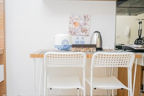 In-room dining