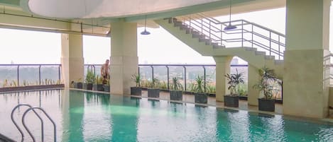 Piscina interna/externa
