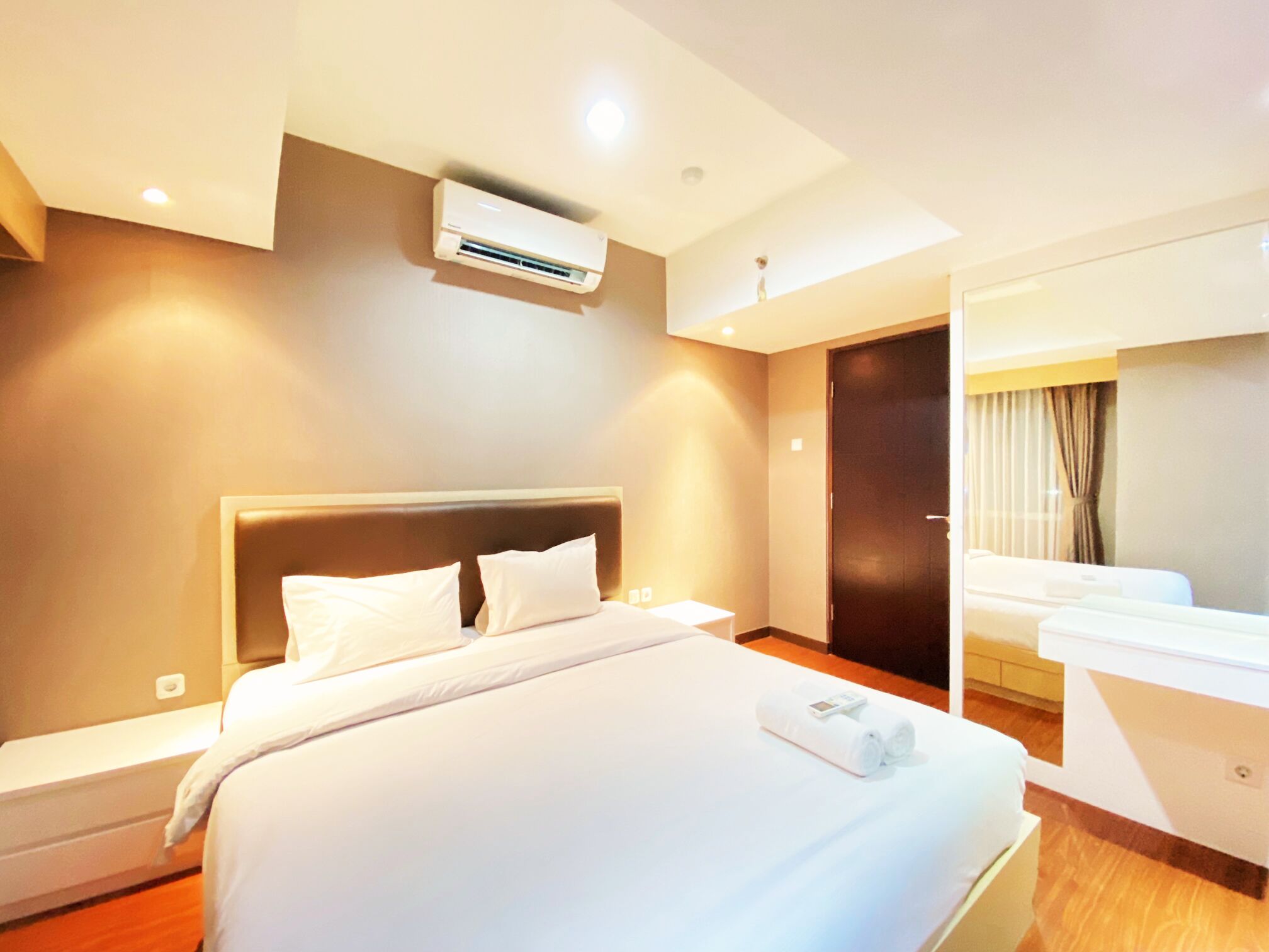 公寓, 2 间卧室 | 2 多间卧室、熨斗/熨衣板、免费 WiFi、床单