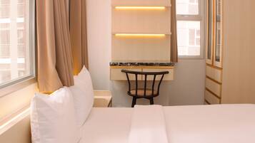 Apartment, 2 Bedrooms | 2 bedrooms, free WiFi, bed sheets