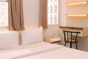 Apartment, 2 Bedrooms | 2 bedrooms, free WiFi, bed sheets - Pleasurable 2Br Transpark Juanda Apartment (Bekasi)