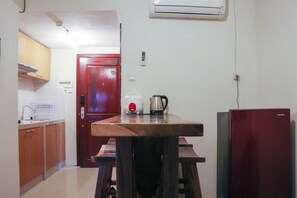 In-room dining