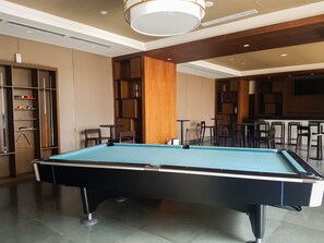 Sports facility - 1Br Apartment With Comfortable Design At Branz Bsd City (Pagedangan)