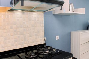 Studio | Cuisine privée