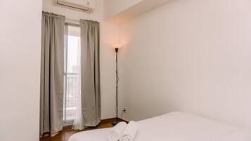 Apartamento, 2 quartos | 2 quartos