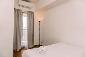 公寓, 2 间卧室 | 2 多间卧室