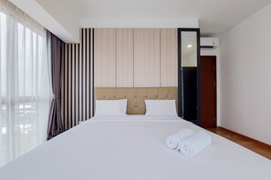 Appartamento, 2 camere da letto | 2 camere, Wi-Fi gratuito, lenzuola