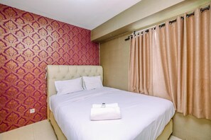 Apartment, 2 Bedrooms | 2 bedrooms, free WiFi - Cozy Living And Modern 2Br Bassura City Apartment (Jakarta)