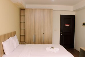 Studio | Free WiFi - Cozy Studio At Metropark Condominium Jabebeka Apartment (Cikarang)
