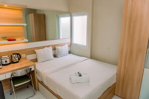 Studio - Simply Studio Apartment At Aeropolis Residence (Tangerang)
