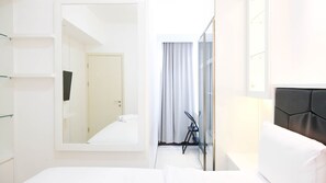 Apartment, 2 Schlafzimmer | 2 Schlafzimmer, kostenloses WLAN