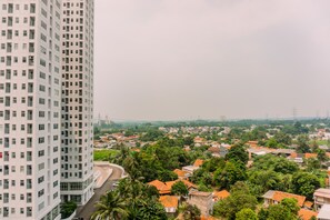 Estudio | Vista a la ciudad