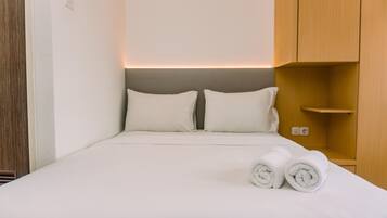 Estúdio | Wi-Fi de cortesia, roupa de cama