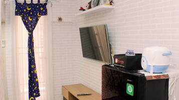 Studio | Free WiFi, bed sheets