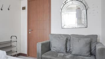 Estudio | Wifi gratis y ropa de cama