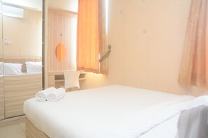 Apartment, 2 Bedrooms | 2 bedrooms, free WiFi, bed sheets - Pleasurable 2Br At Cervino Village Apartment (Jakarta)