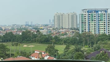Appartement, 2 chambres | Balcon
