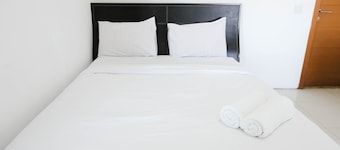Spacious 2Br With Access To Mall At Aryaduta Residence Surabaya Apartment
