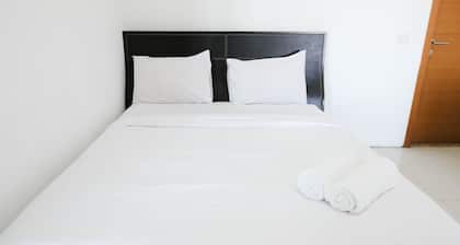 Spacious 2Br With Access To Mall At Aryaduta Residence Surabaya Apartment