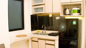 Apartment, 2 Bedrooms | Private kitchen - Homey And Nice 2Br At Meikarta Apartment (Cikarang)