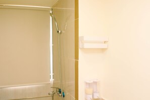 Apartment, 2 Bedrooms | Bathroom | Free toiletries, towels - Comfort And Well Design 2Br With Working Room At Meikarta Apartment (Cikarang)