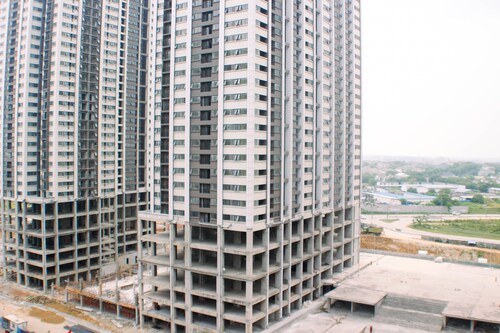 Comfort And Well Design 2Br With Working Room At Meikarta Apartment