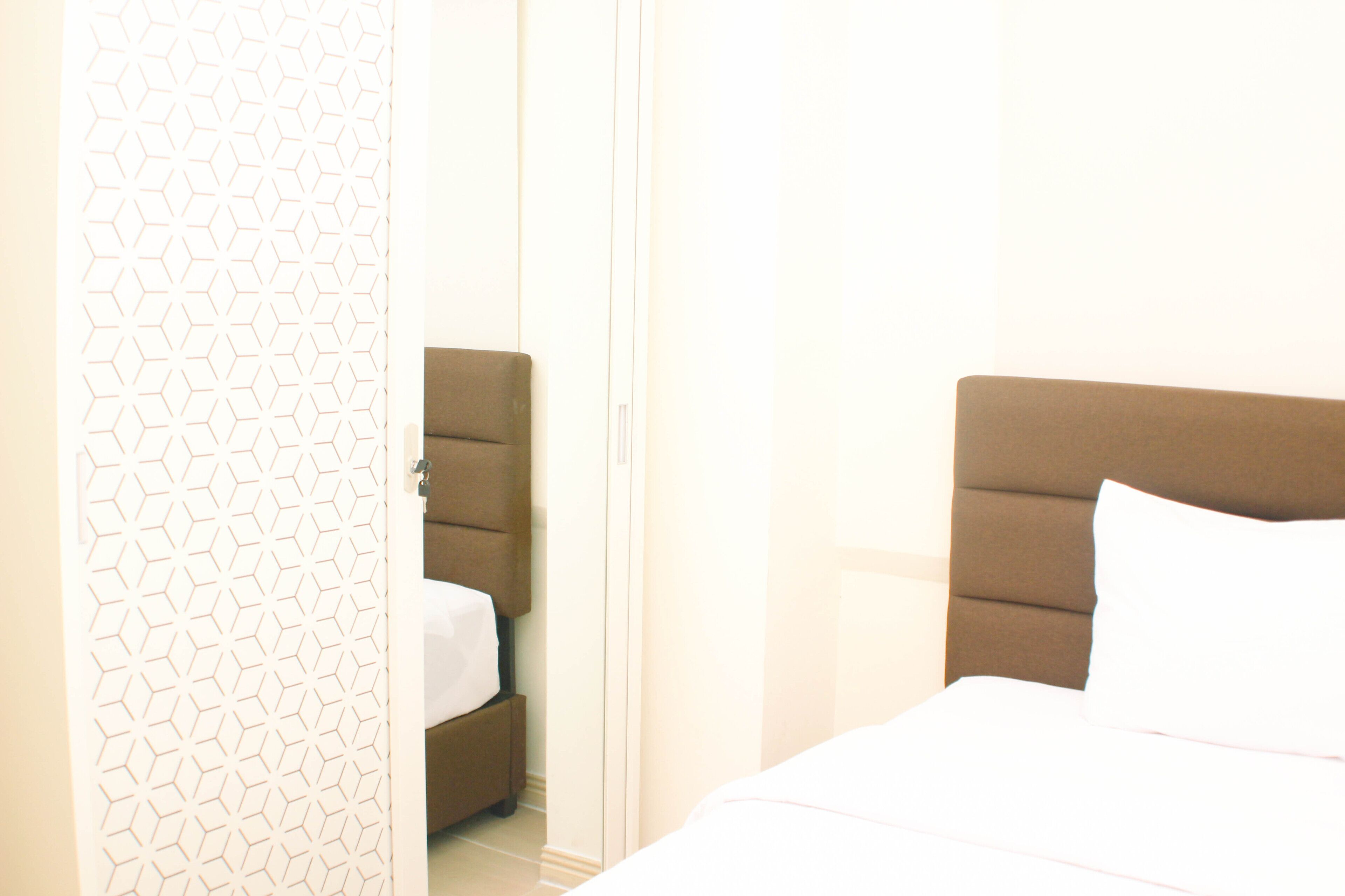 Apartemen, 2 kamar tidur | 2 kamar tidur dan Wi-Fi gratis