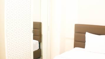 Apartemen, 2 kamar tidur | 2 kamar tidur dan Wi-Fi gratis