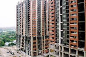Exterior - Comfort And Well Design 2Br With Working Room At Meikarta Apartment (Cikarang)