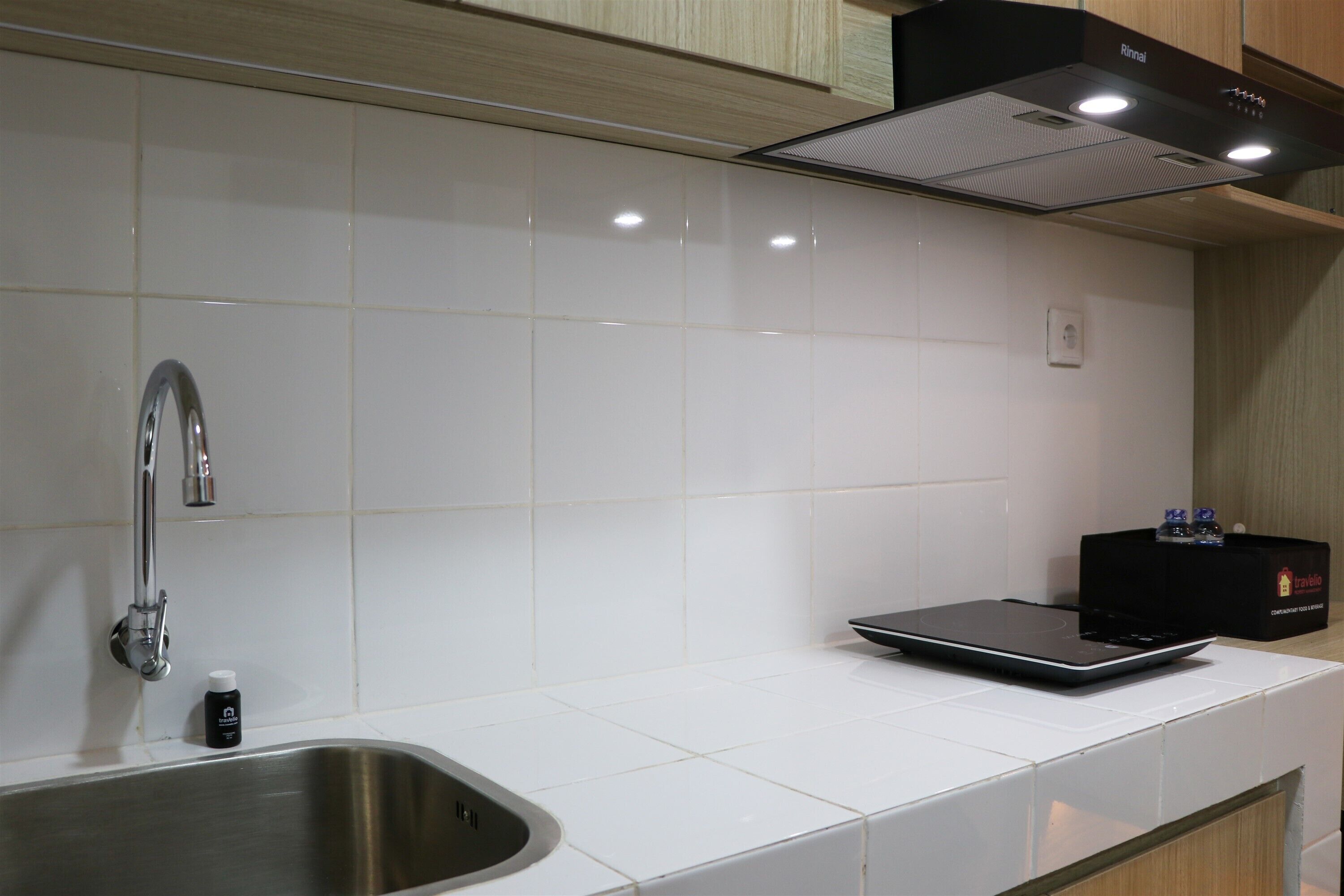 Studio, 2 kamar tidur | Dapur pribadi | Lemari es, kompor, dan peralatan masak/sendok-piring