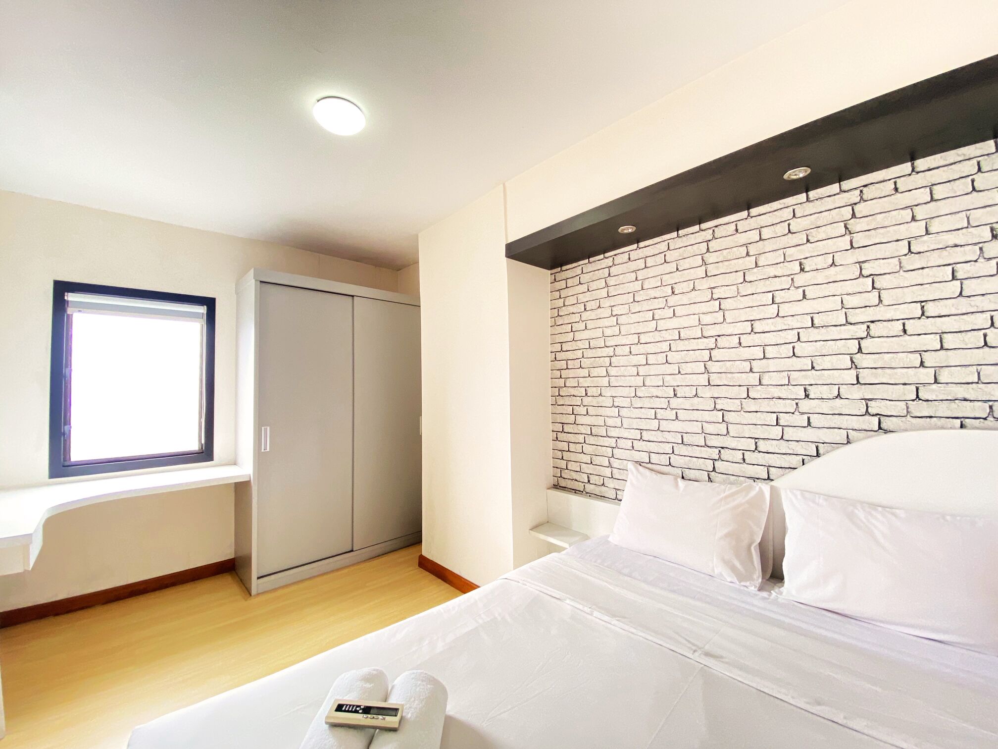 Lejlighed - 2 soveværelser | Gratis Wi-Fi