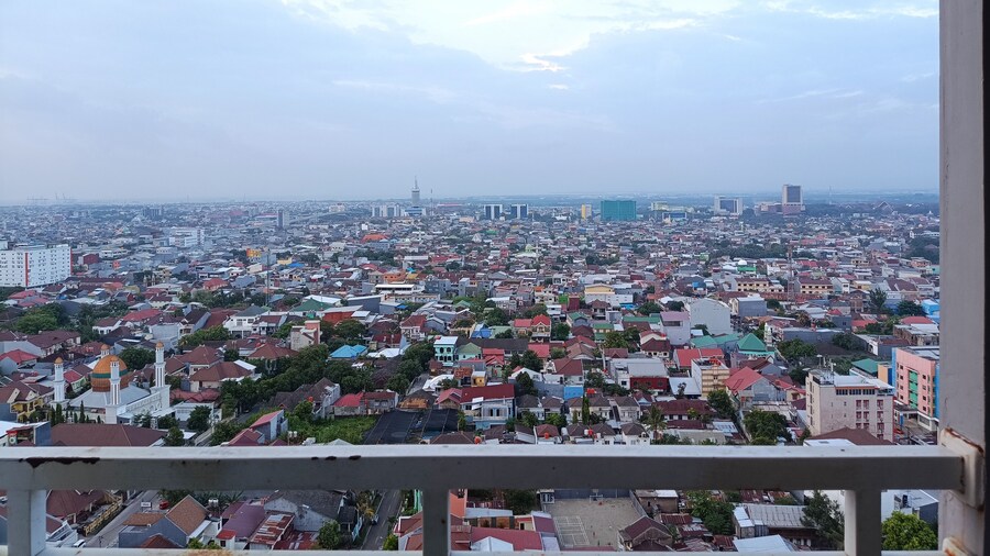 Comfortable 2Br Apartment At Vida View Makassar