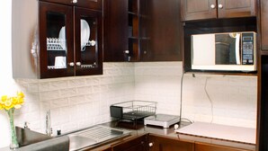 Studio | Dapur pribadi