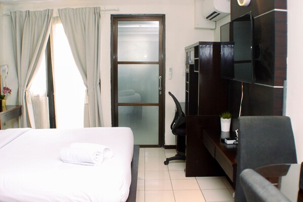 Studiolejlighed | Gratis Wi-Fi