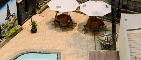 Piscina al aire libre