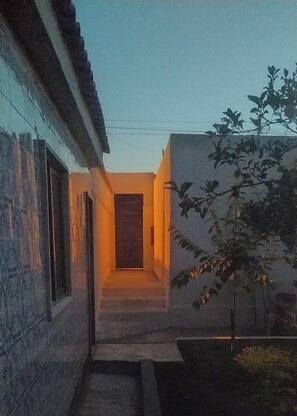 Exterior