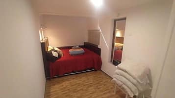 2 slaapkamers, gratis wifi, beddengoed