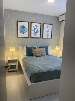 3 bedrooms, WiFi