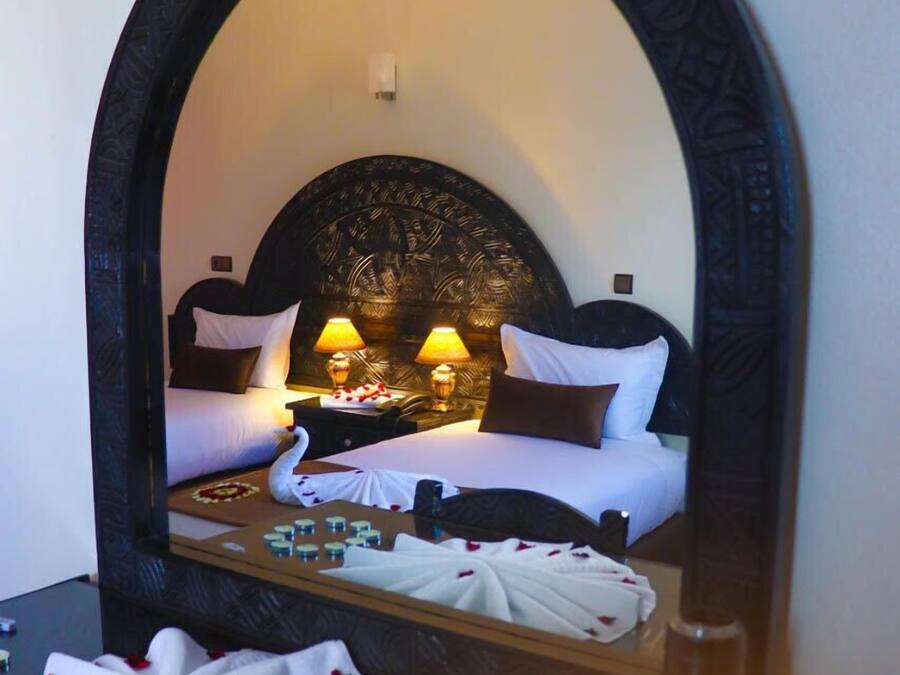 Premium bedding, free WiFi, bed sheets