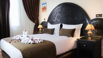 Superior Double Room | Free WiFi, bed sheets