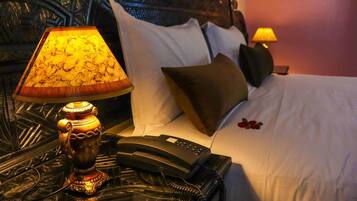 Superior Double Room | Free WiFi, bed sheets