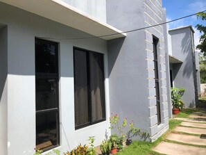 Apartamento, 2 camas Queen | Fachada