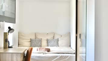 Premium Double Room, Balcony, City View