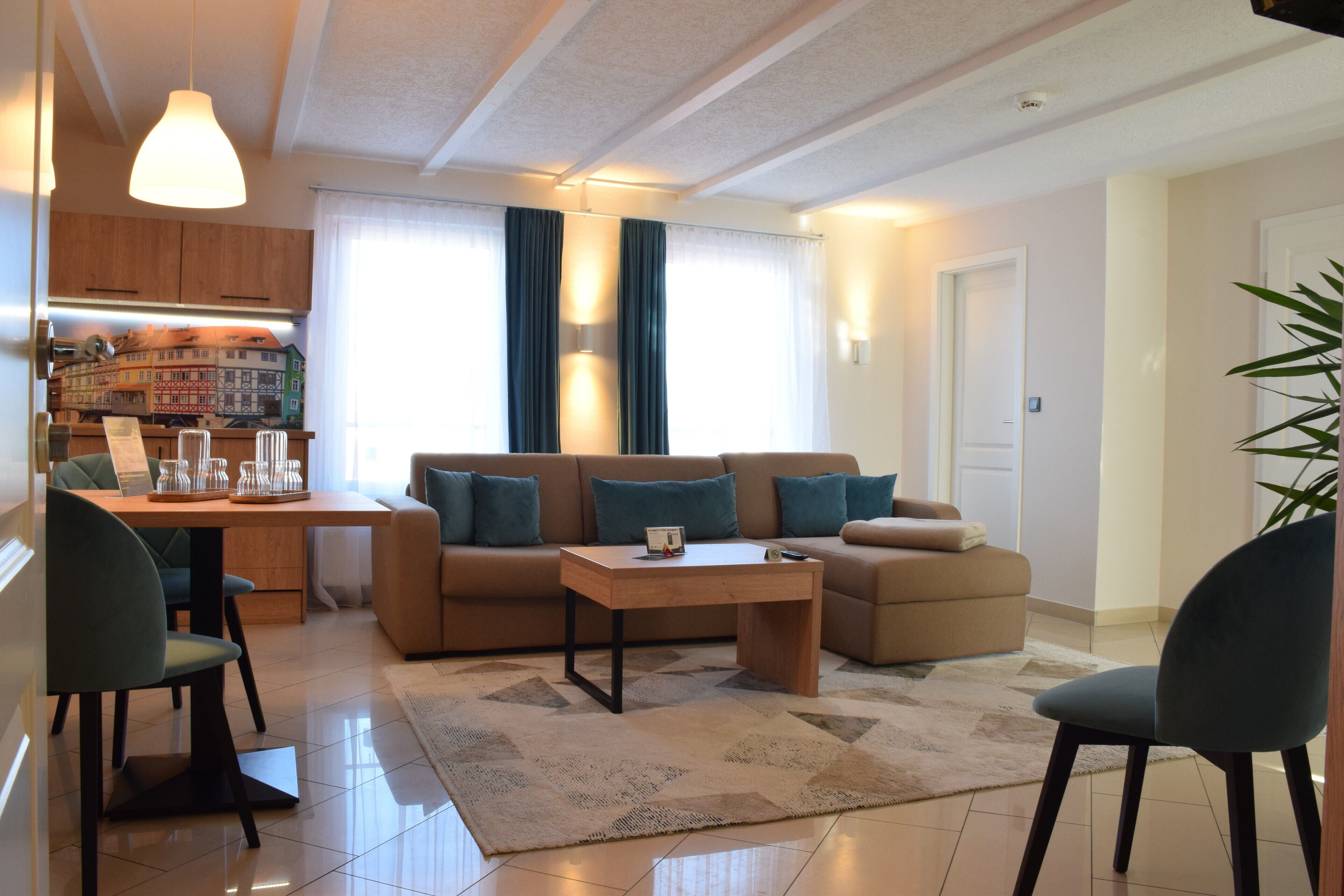 Appartement | Salle de séjour