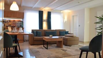 Appartement | Salle de séjour