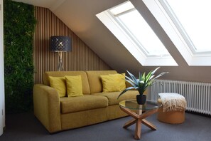 Appartement Confort | Coin séjour